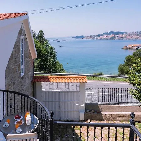 Nyaraló Vistas De Lujo Al Lado Del Mar By