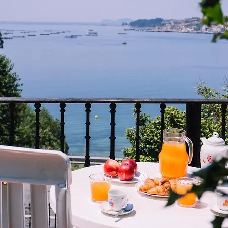 Vistas De Lujo Al Lado Del Mar By Nyaraló Moaña