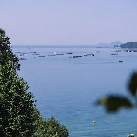 Vistas De Lujo Al Lado Del Mar By * Moaña